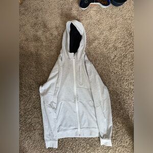Men’s Lulu zip up